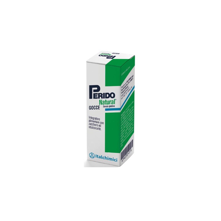 PERIDO NATURAL GOCCE 30ML NF