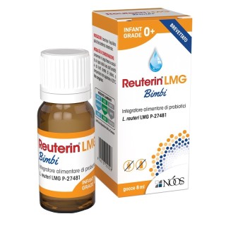 REUTERIN GOCCE 8ML