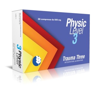 PHYSIC LEVEL 3 TRAUMA THR30CPR