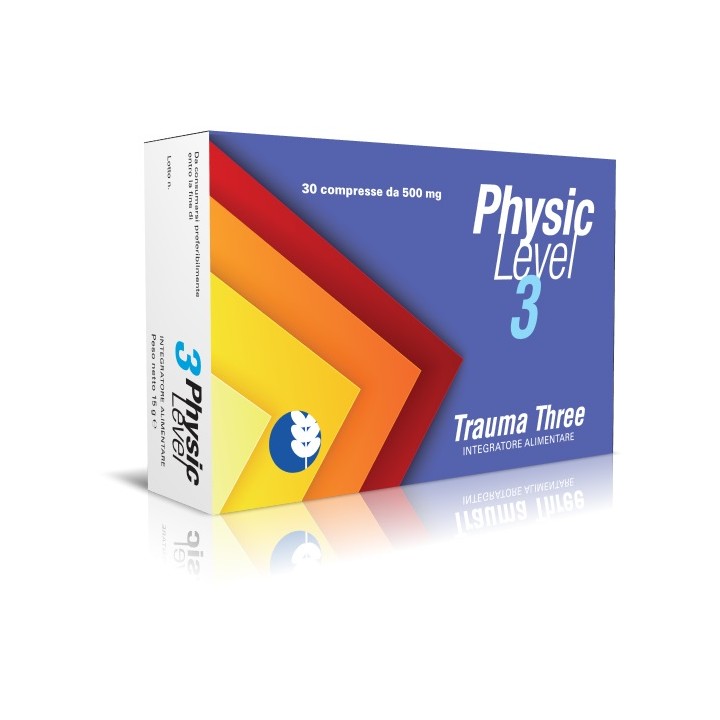 PHYSIC LEVEL 3 TRAUMA THR30CPR