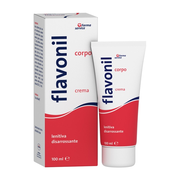FLAVONIL CORPO CREMA 100ML
