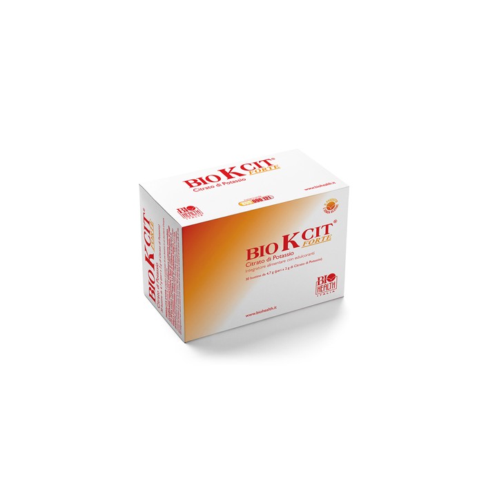 BIOKCIT FORTE 30BUST