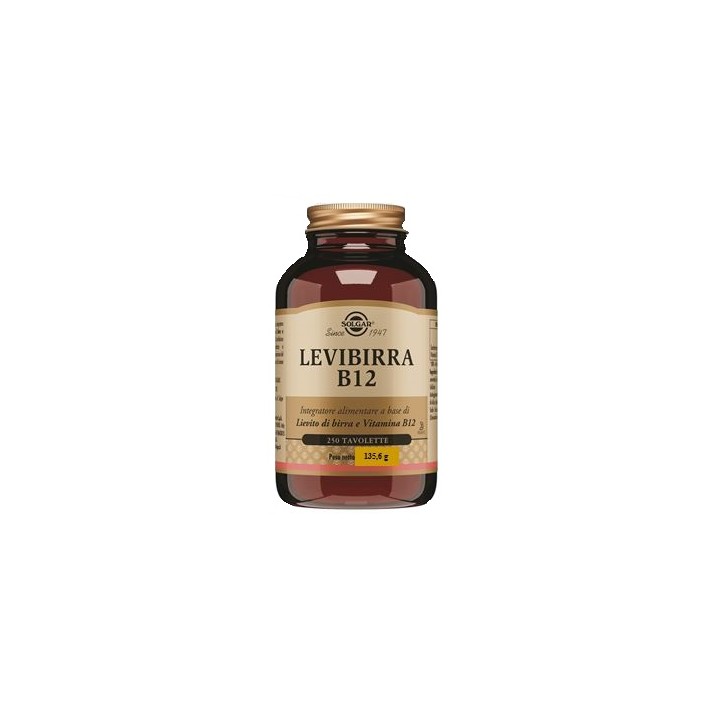 LEVIBIRRA B12 250TAV