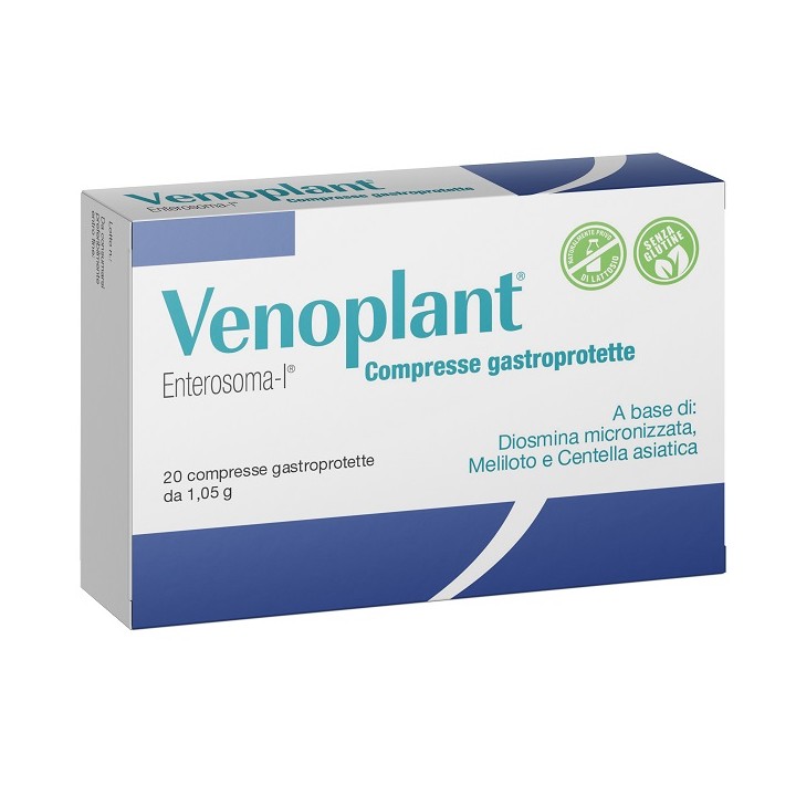 VENOPLANT 20CPR