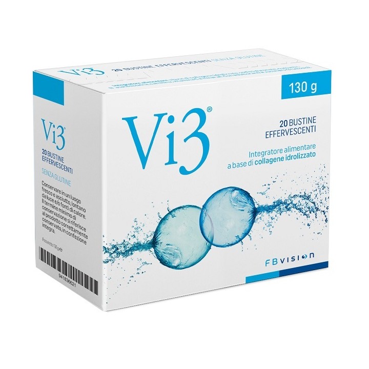 VI3 20BUST EFFERVESCENTI