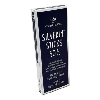 SILVERIN MAT 50% RIG 115MM 10P