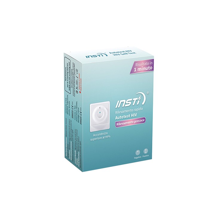 SCREEN HIV AUTOTEST INSTI