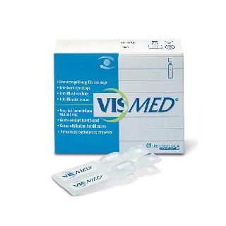 VISMED GOCCE OCULARI 20F 0,3ML