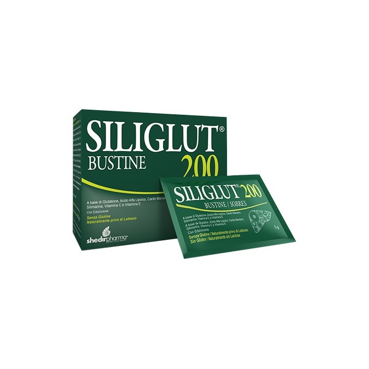 SILIGLUT 200 20BUST