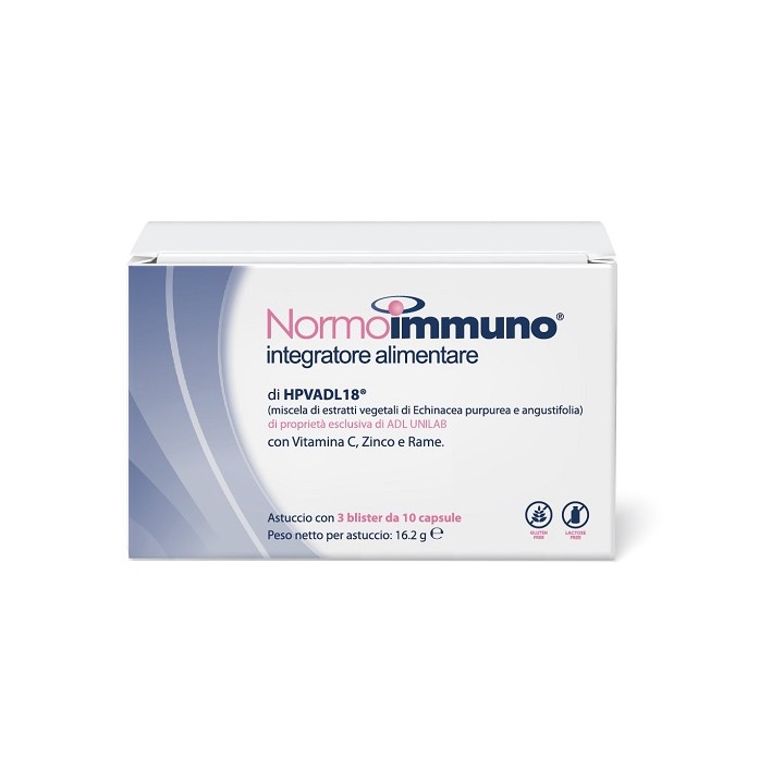 NORMOIMMUNO 30CPS