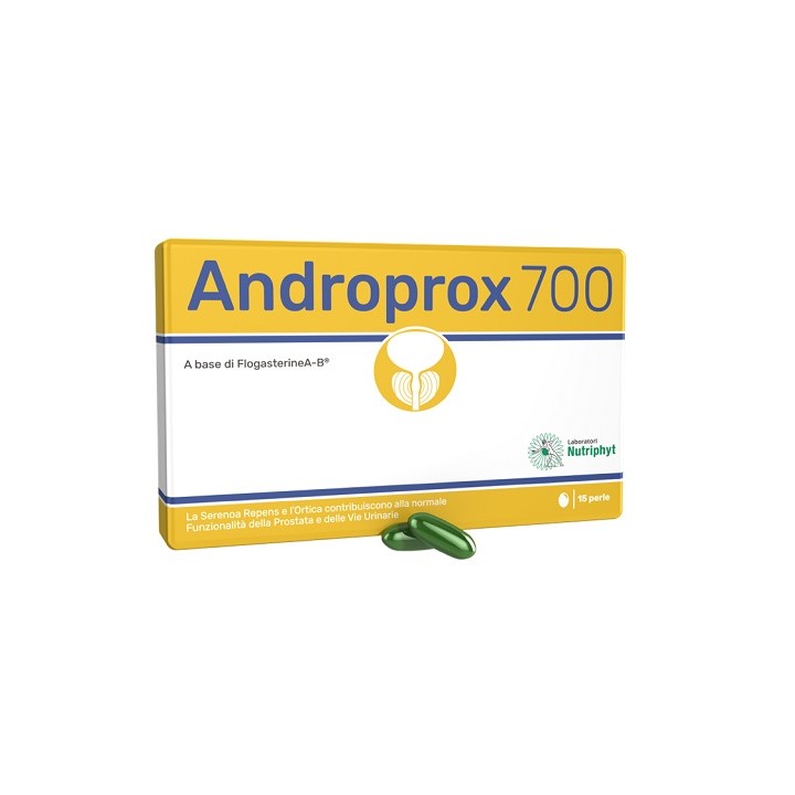 ANDROPROX 700 15PRL SOFTGEL