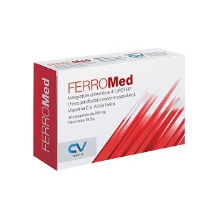 FERROMED 30CPR
