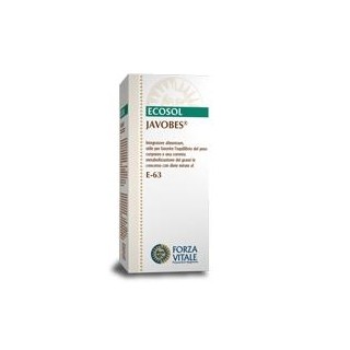 JAVOBES ECOSOL GOCCE 50ML