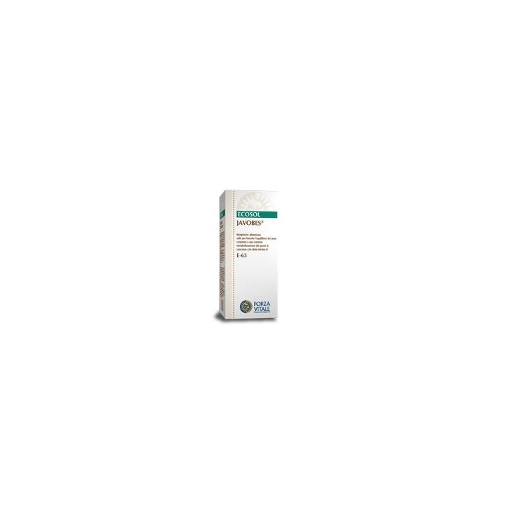 JAVOBES ECOSOL GOCCE 50ML