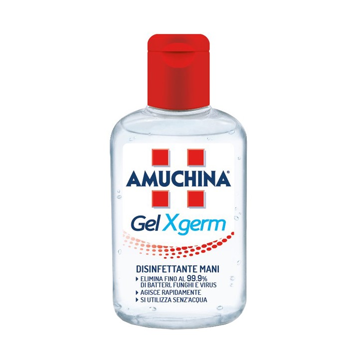 AMUCHINA GEL X-GERM 80ML