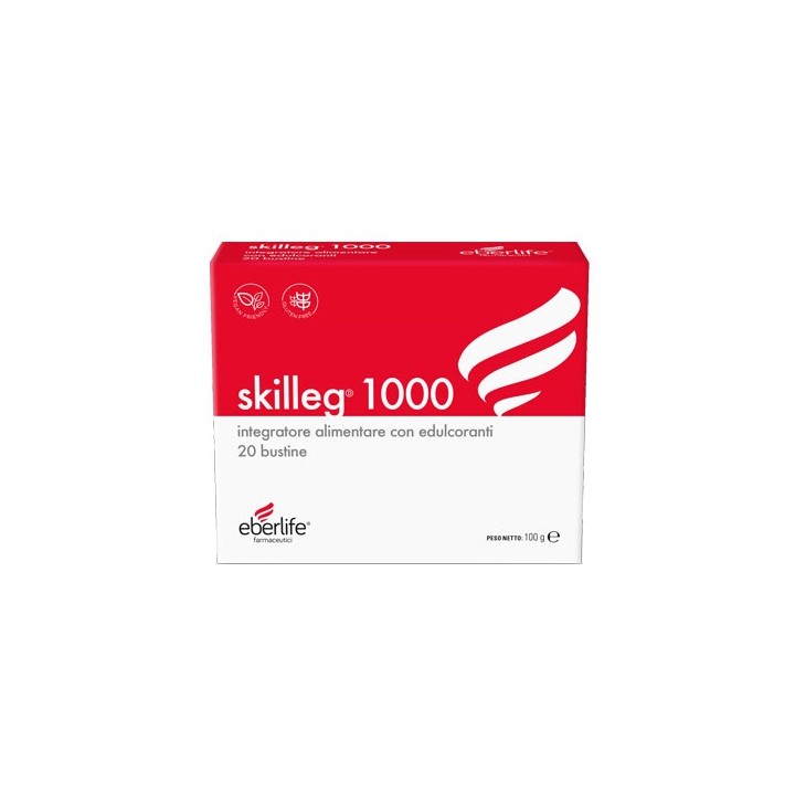 SKILLEG 1000 20BUST