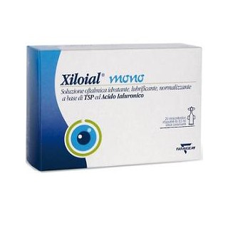 XILOIAL MONO OCCHI 20 0,5ML