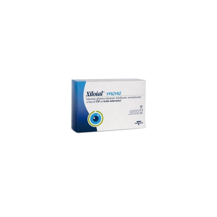 XILOIAL MONO OCCHI 20 0,5ML