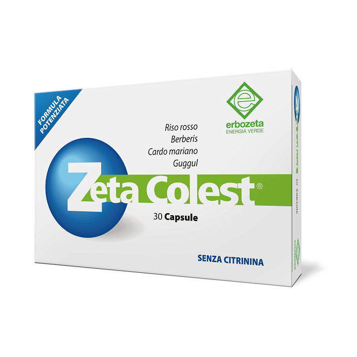 ZETA COLEST 30CPS
