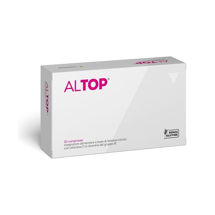 ALTOP 20CPR