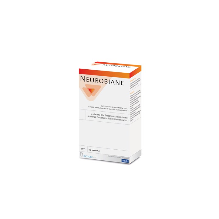 NEUROBIANE 60CPS