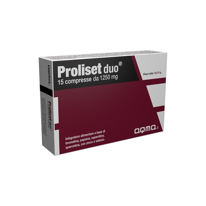 PROLISET DUO 15CPR