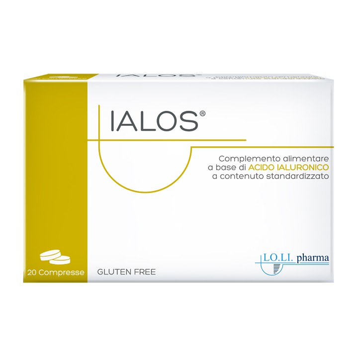 IALOS 20CPR 250MG