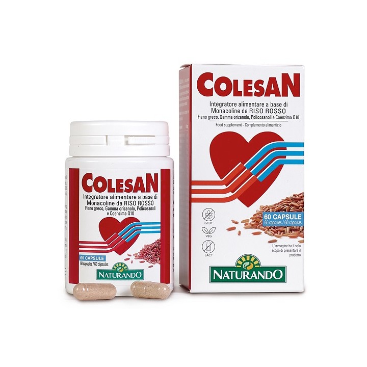 COLESAN 60CPS