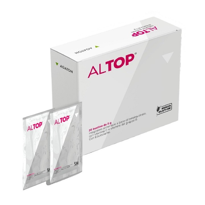 ALTOP 20BUST
