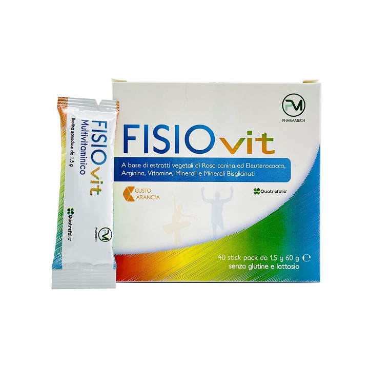 FISIOVIT 40STICKPACK