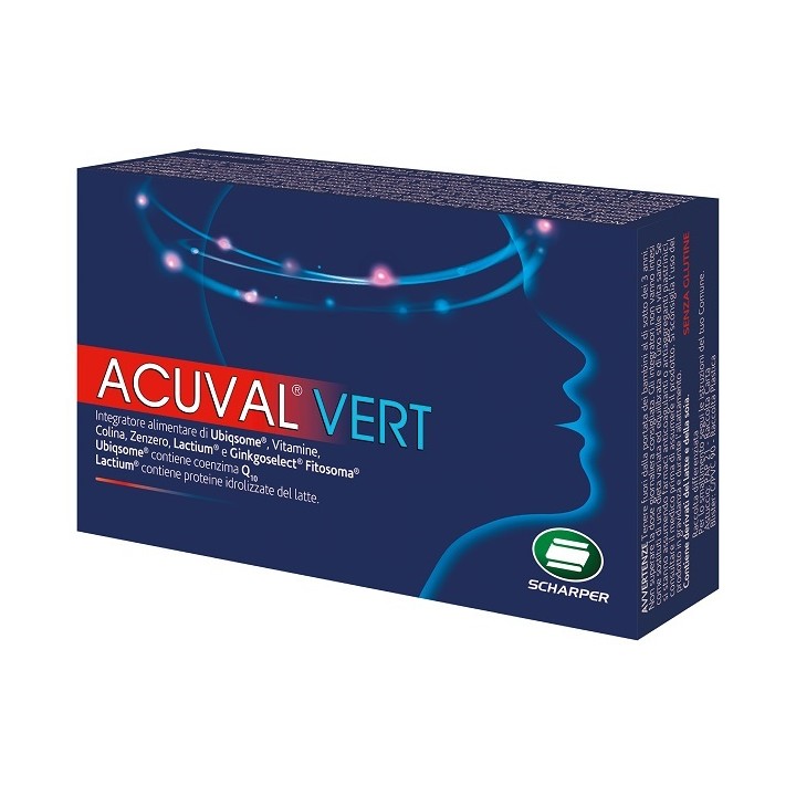 ACUVAL VERT 20CPR