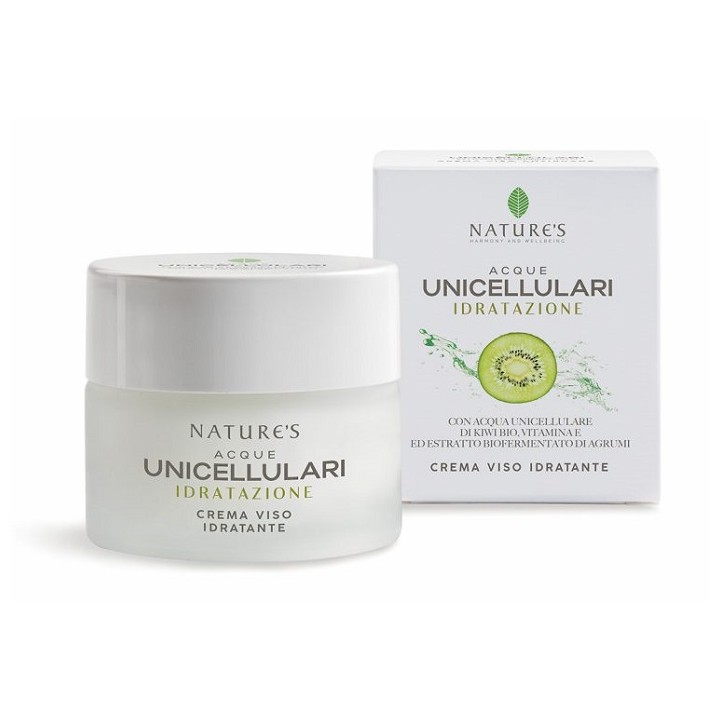 NATURE'S CREMA VISO IDRATANTE
