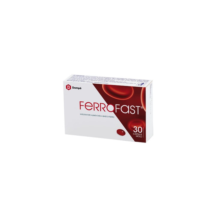 FERROFAST 30CPS MOLLI
