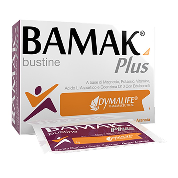 BAMAK PLUS 18BUST