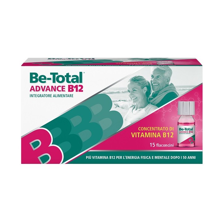 BETOTAL ADVANCE B12 15FL