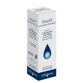 VISUXL SOLUZIONE OFTALMICA10ML