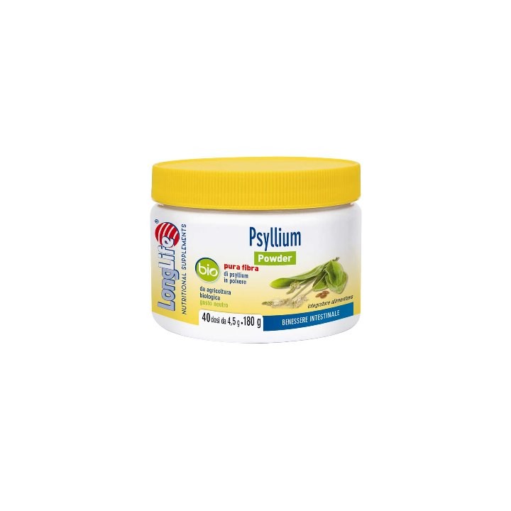 LONGLIFE PSYLLIUM POWDER BIO