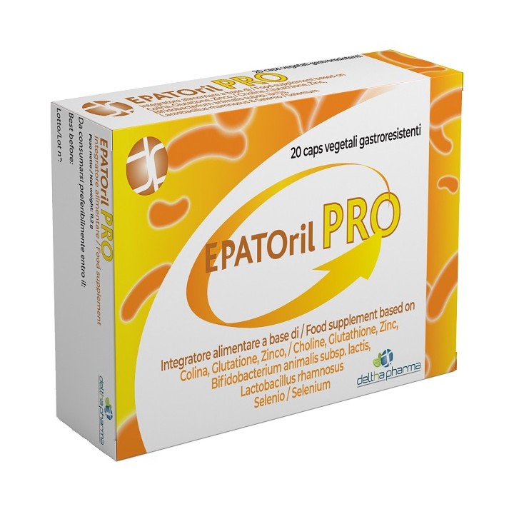 EPATORIL PRO 20CPS