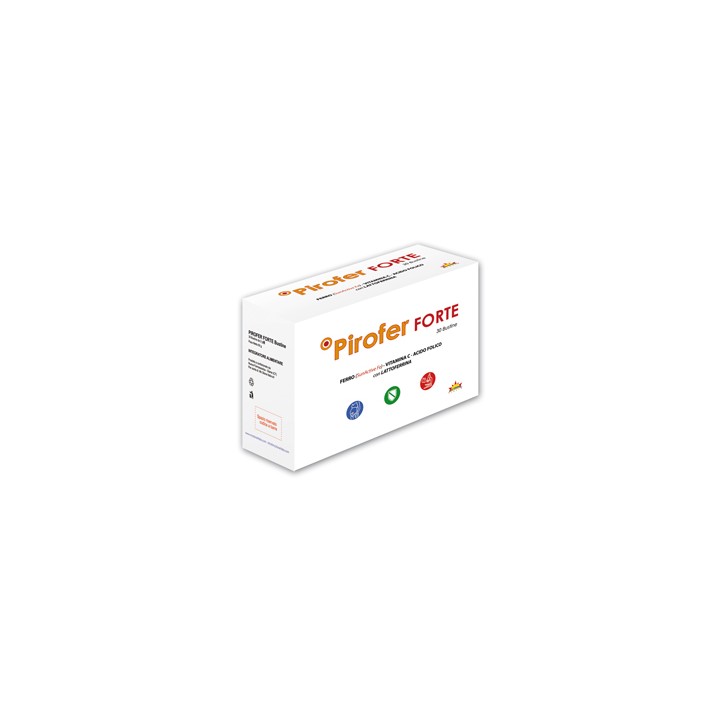 PIROFER FORTE 30BUST