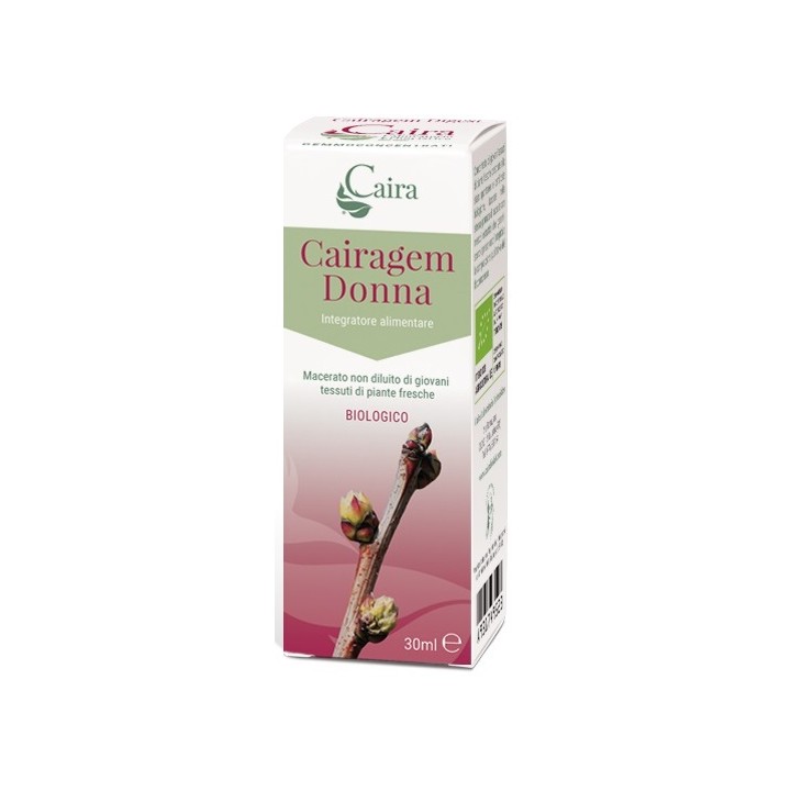 CAIRAGEM DONNA BIO GOCCE 30ML