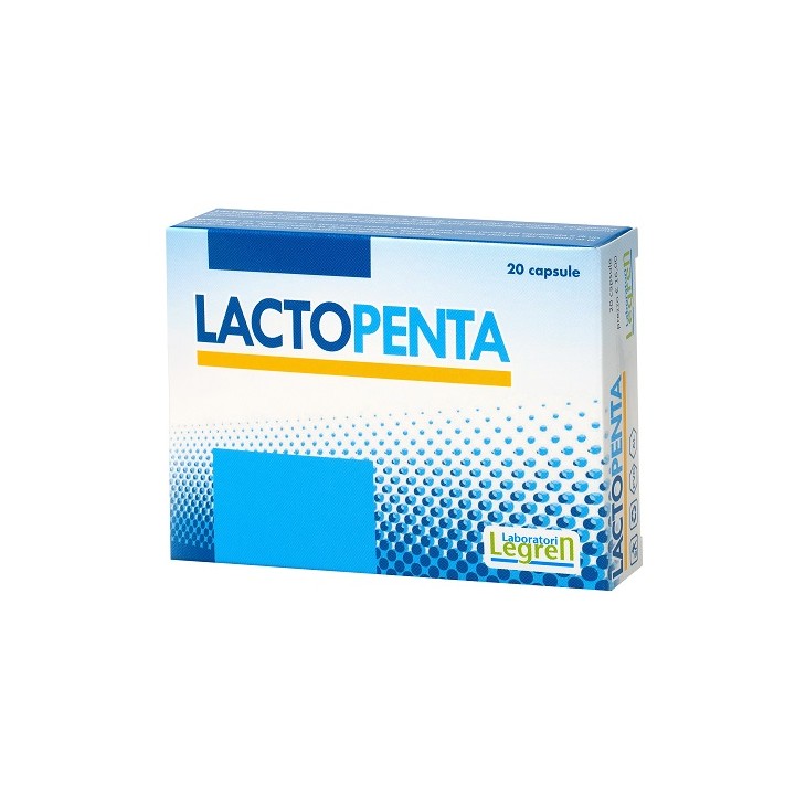 LACTOPENTA 20CPS