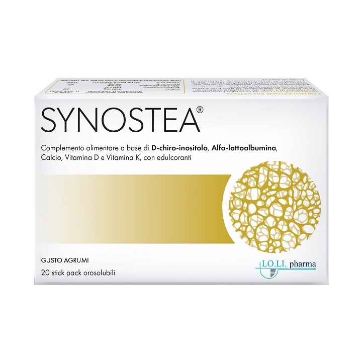 SYNOSTEA 20STICK PACK