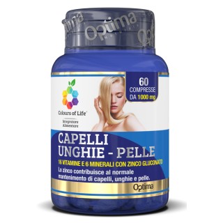 CAPELLI UNGHIE 60CPR COLOURS