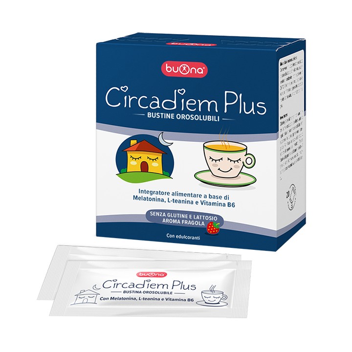 BUONA CIRCADIEM PLUS 20BUST