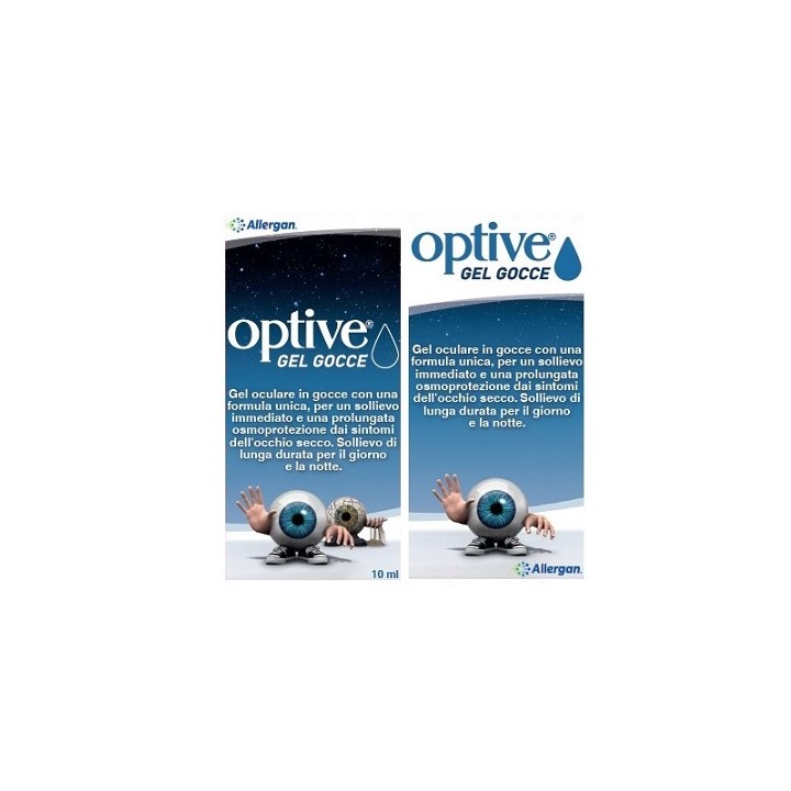 OPTIVE GEL OCULARE GOCCE 10ML