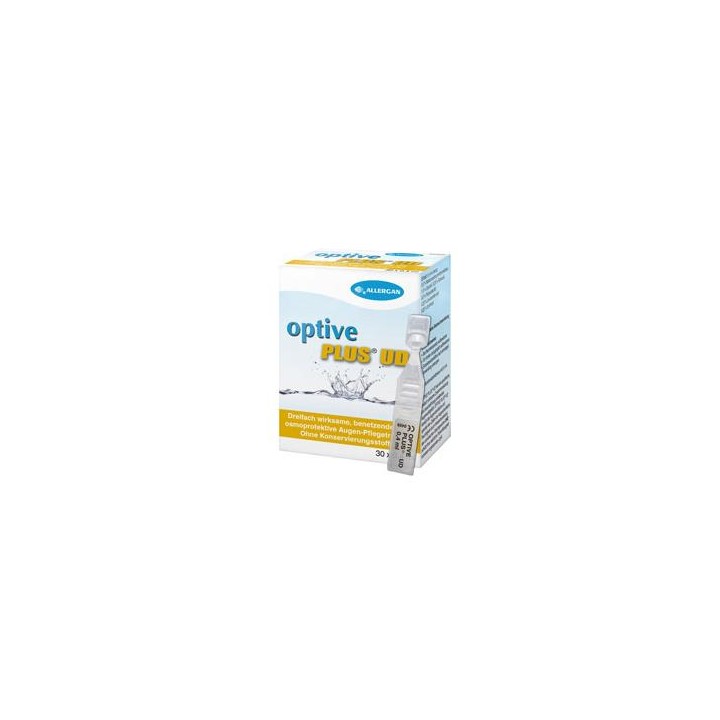 OPTIVE PLUS UD GOCCE OCUL 30FL