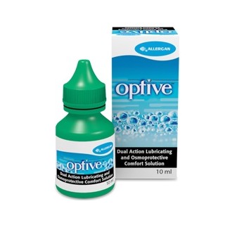 OPTIVE SOLUZIONE OFTALMICA10ML