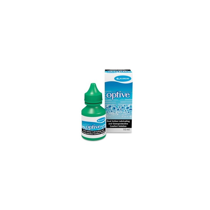 OPTIVE SOLUZIONE OFTALMICA10ML