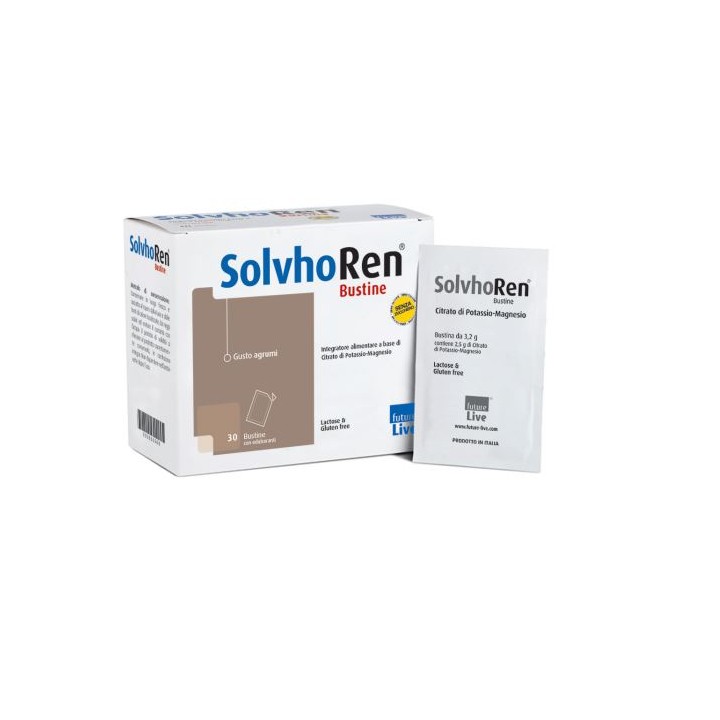 SOLVHOREN 30BUST