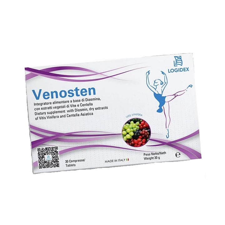 VENOSTEN 30CPR